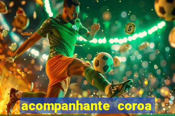 acompanhante coroa em santos